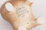 Figurin, Lisa Larson, Gustavsberg K-studio, 1995