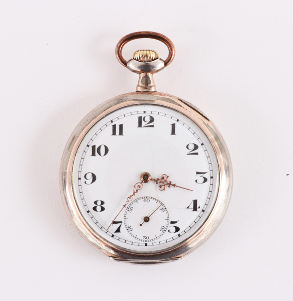 Fickur i silver, 1900-talets början