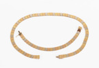 Hals- och armband i 18k