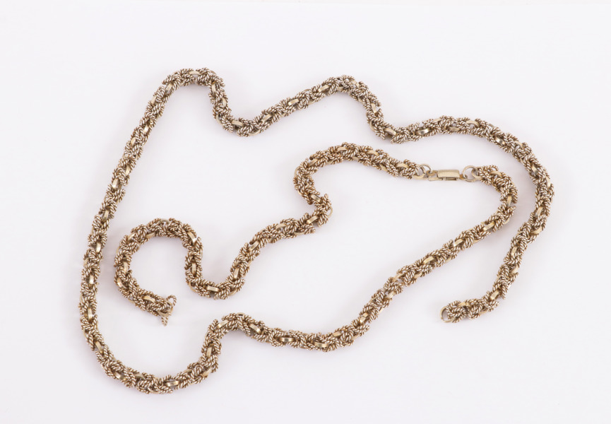 Halsband i sterlingsilver