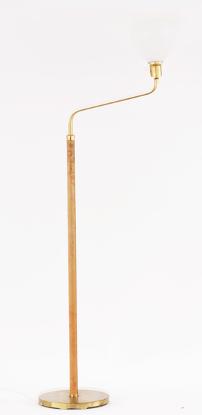 Golvlampa, Bertil Brisborg för Nordiska Kompaniet, omkring 1900-talets mitt
