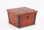 Skrin, allmoge, Jämtland, daterat 1804