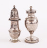 Ströare 2st, silver, 1800-tal