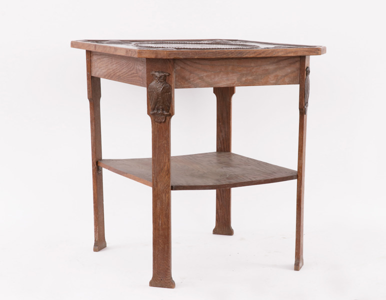 Bord, jugend, Lindner, Uddevalla, 1900-talets början