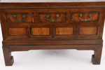 Bord, Kina, 1800-tal