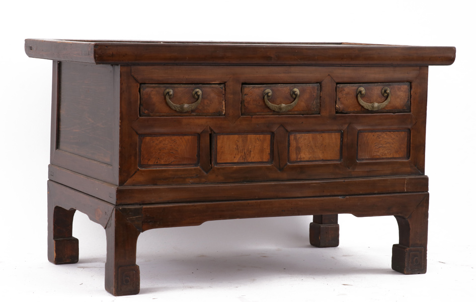 Bord, Kina, 1800-tal