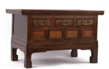 Bord, Kina, 1800-tal