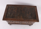 Bord, Kina, 1800-tal