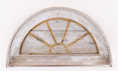 Blindfönster, 1800-tal
