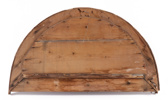 Blindfönster, 1800-tal