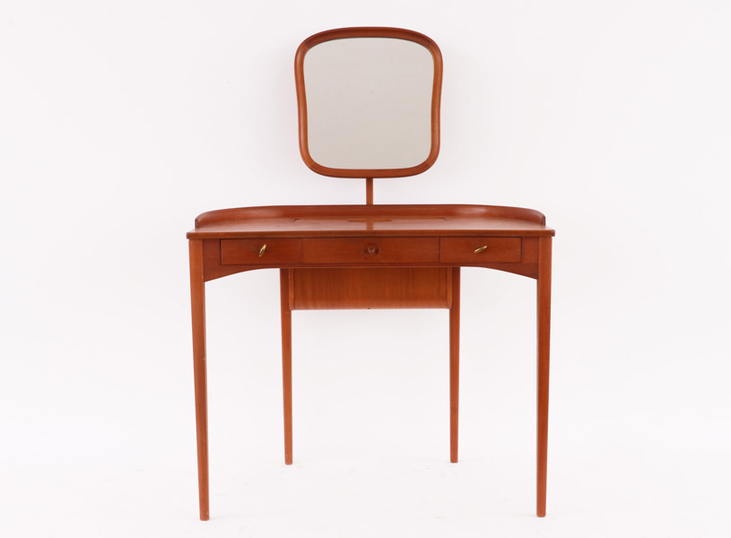 Sminkbord, "Birgitta", Carl Malmsten för Bodafors, 1964