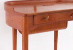 Sminkbord, "Birgitta", Carl Malmsten för Bodafors, 1964