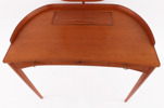 Sminkbord, "Birgitta", Carl Malmsten för Bodafors, 1964