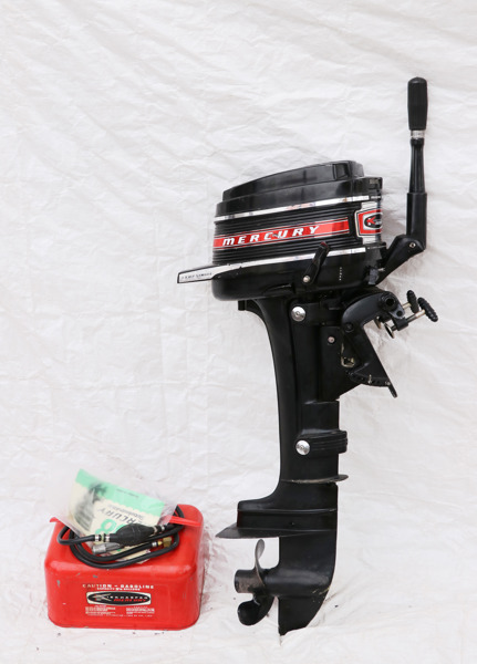 Båtmotor, Mercury