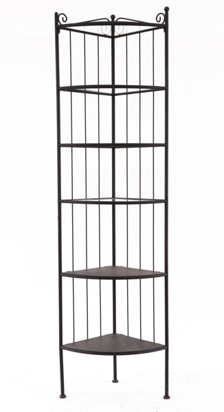 Golvhylla för hörn, 2000-tal
