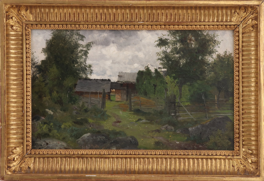 Olof Arborelius (1842-1915)