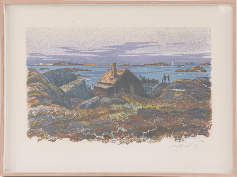 Roland Svensson (1910-2003)