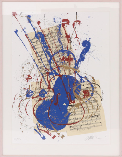 Arman (Armand Pierre Fernandez) (1928-2005)