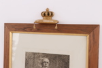Grafiskt blad, Oscar II, 1900-talets början