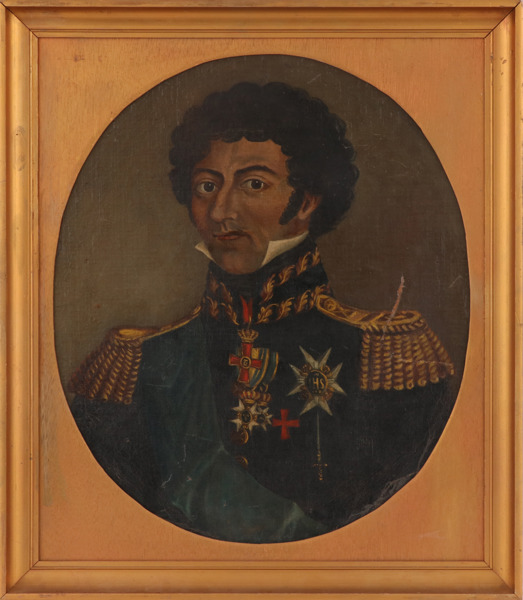Okänd konstnär, 1800-tal
