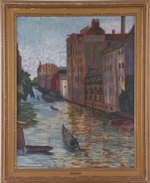 Akke Hugh Malmeström (1894-1968)