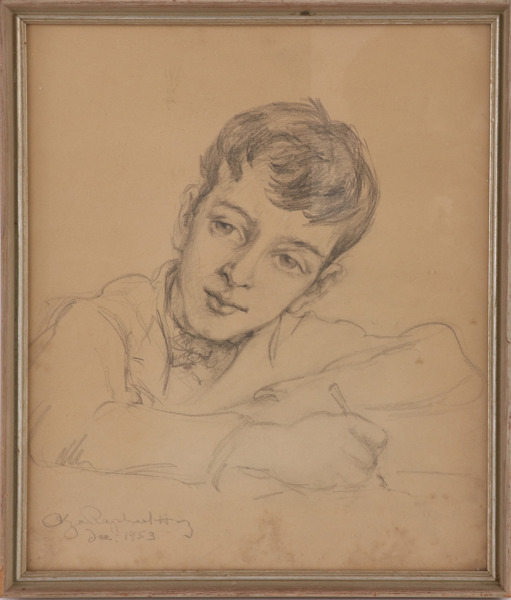 Olga Raphael-Hallencreutz (1887-1967)