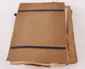 Herbarium med växter, daterat bl.a. 1896
