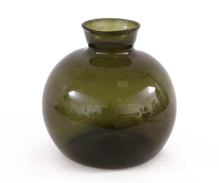 Kärl i glas, 1800-tal