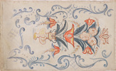 Allmogemålning, 1900-tal