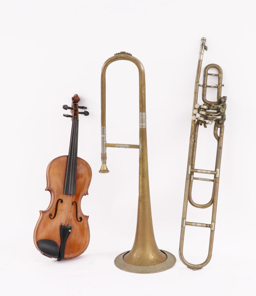 Instrument 2 delar