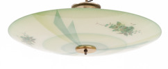 Takplafond, 1900-talets första hälft