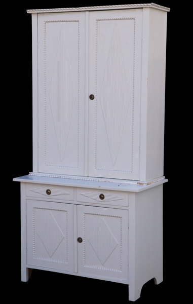 Skåp, gustaviansk stil, 1800-tal