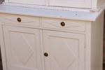Skåp, gustaviansk stil, 1800-tal