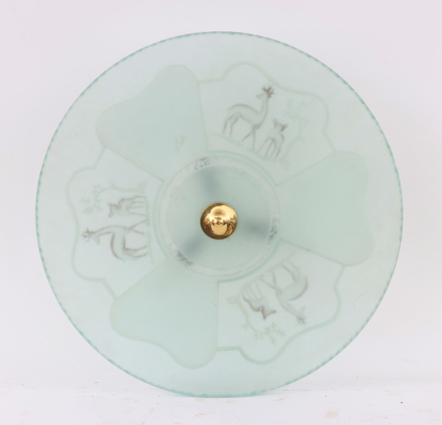 Takplafond, 1940-tal
