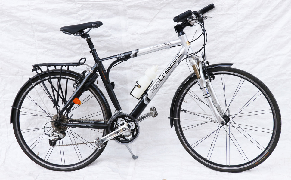 Herrcykel, Crescent, Logic LT700
