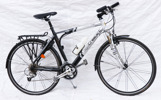 Herrcykel, Crescent, Logic LT700