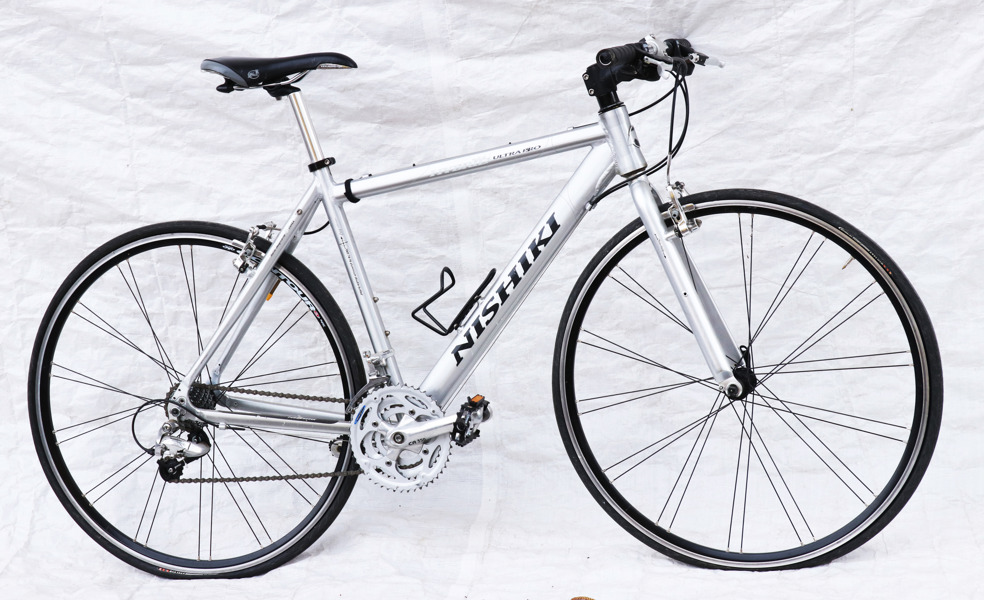 Herrcykel, Nishiki, Hybrid Ultra PRO