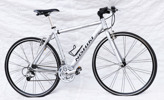 Herrcykel, Nishiki, Hybrid Ultra PRO