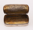 Dosa i silver, troligen 1810