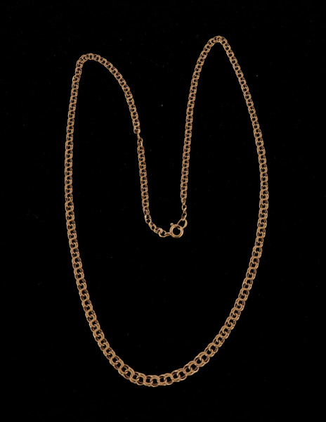 Halsband i 18k
