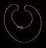 Halsband i 18k