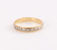 Ring i 18k