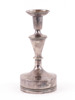 Ljusstake i silver, MGAB, 1968