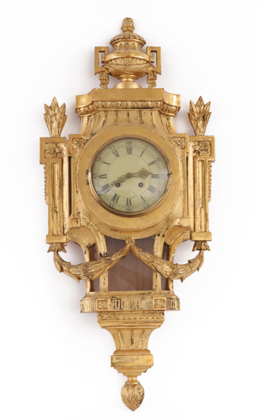 Väggpendyl, gustaviansk stil, 1900-tal