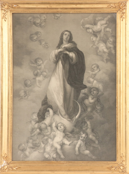Bartolomé Esteban Murillo, efter, 17/1800-tal