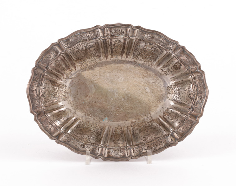 Fat i silver, 1900-talets första hälft