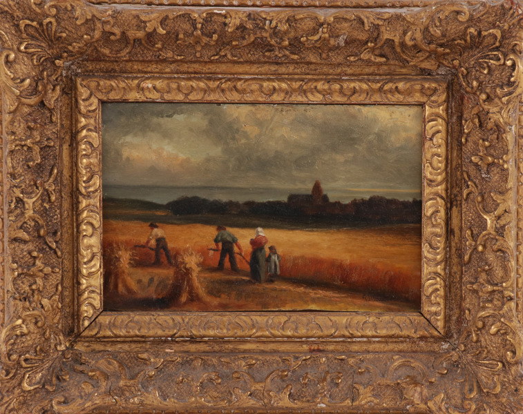 Okänd konstnär, 18/1900-tal