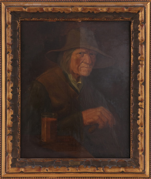 Okänd konstnär, 1800-tal