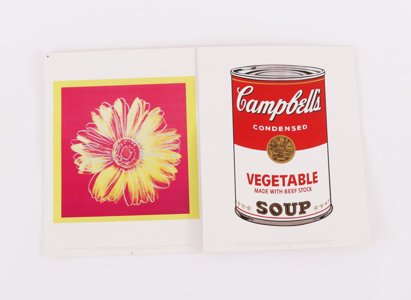 Andy Warhol, efter