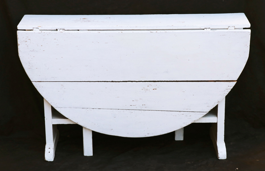 Slagbord, allmoge, 1800-tal